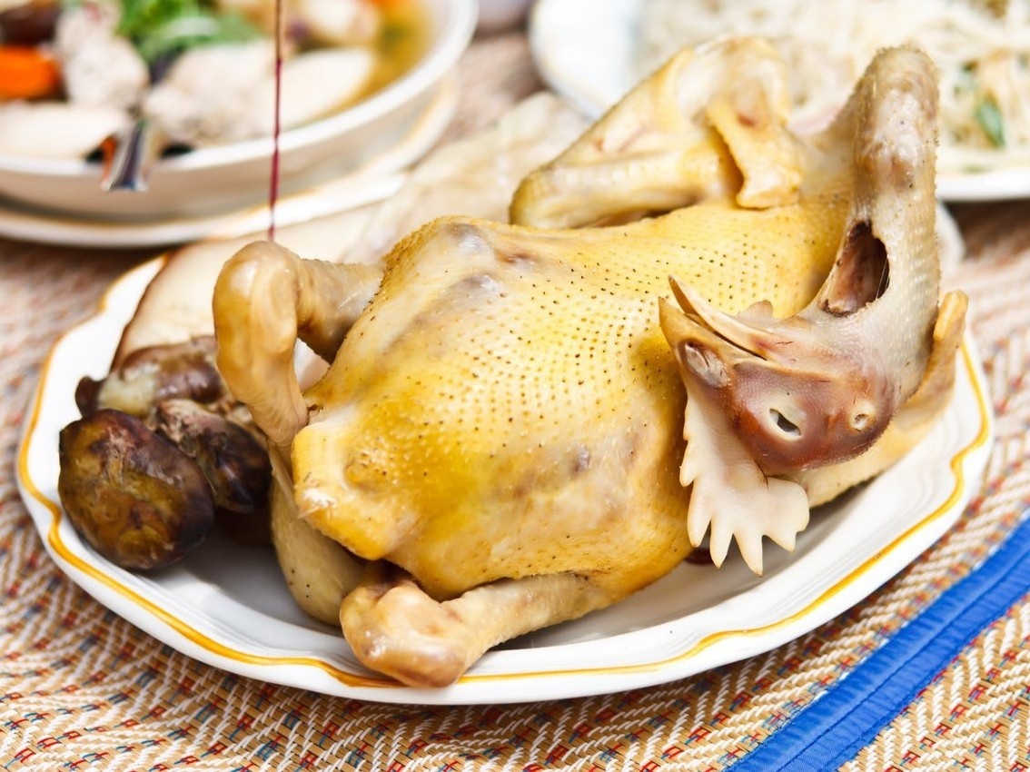 Mon an khong the thieu tren mam cung Tao quan cua nguoi Nam Bo hinh anh