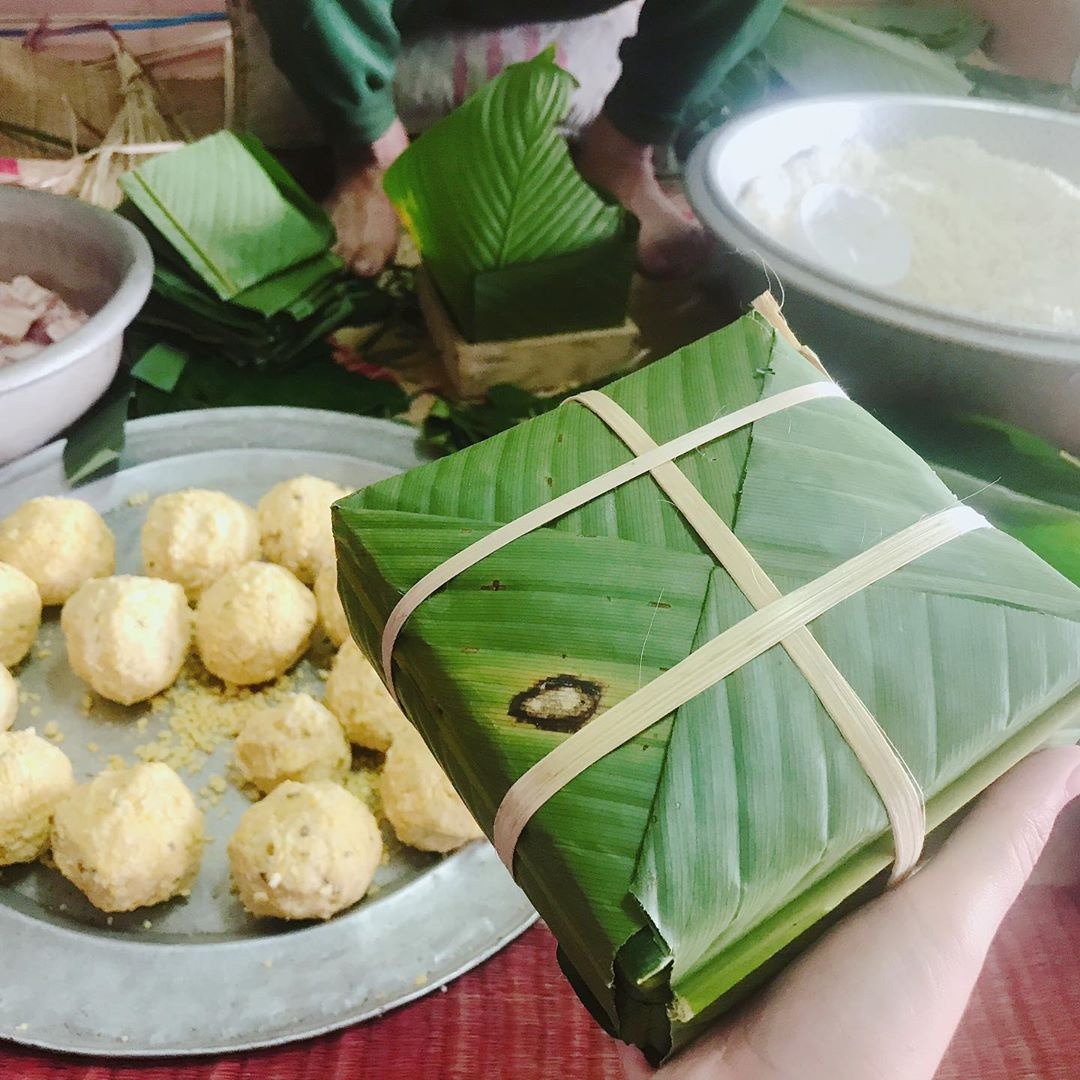 y nghia mon an ngay Tet anh 2