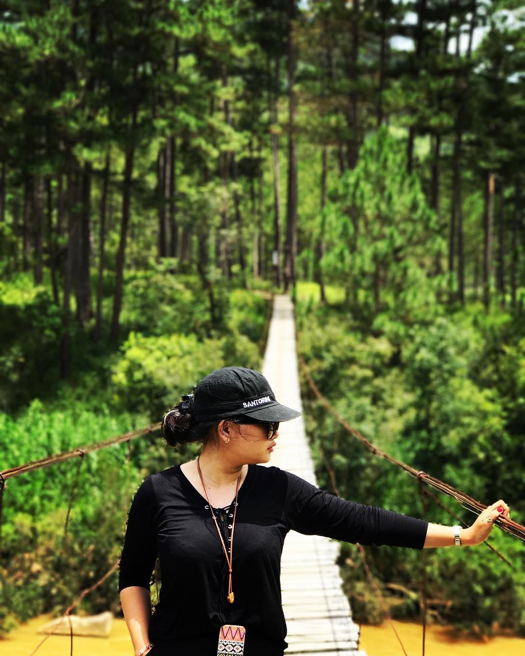 cầu dây Đà Lạt ảnh 8 cau day Da Lat anh 8