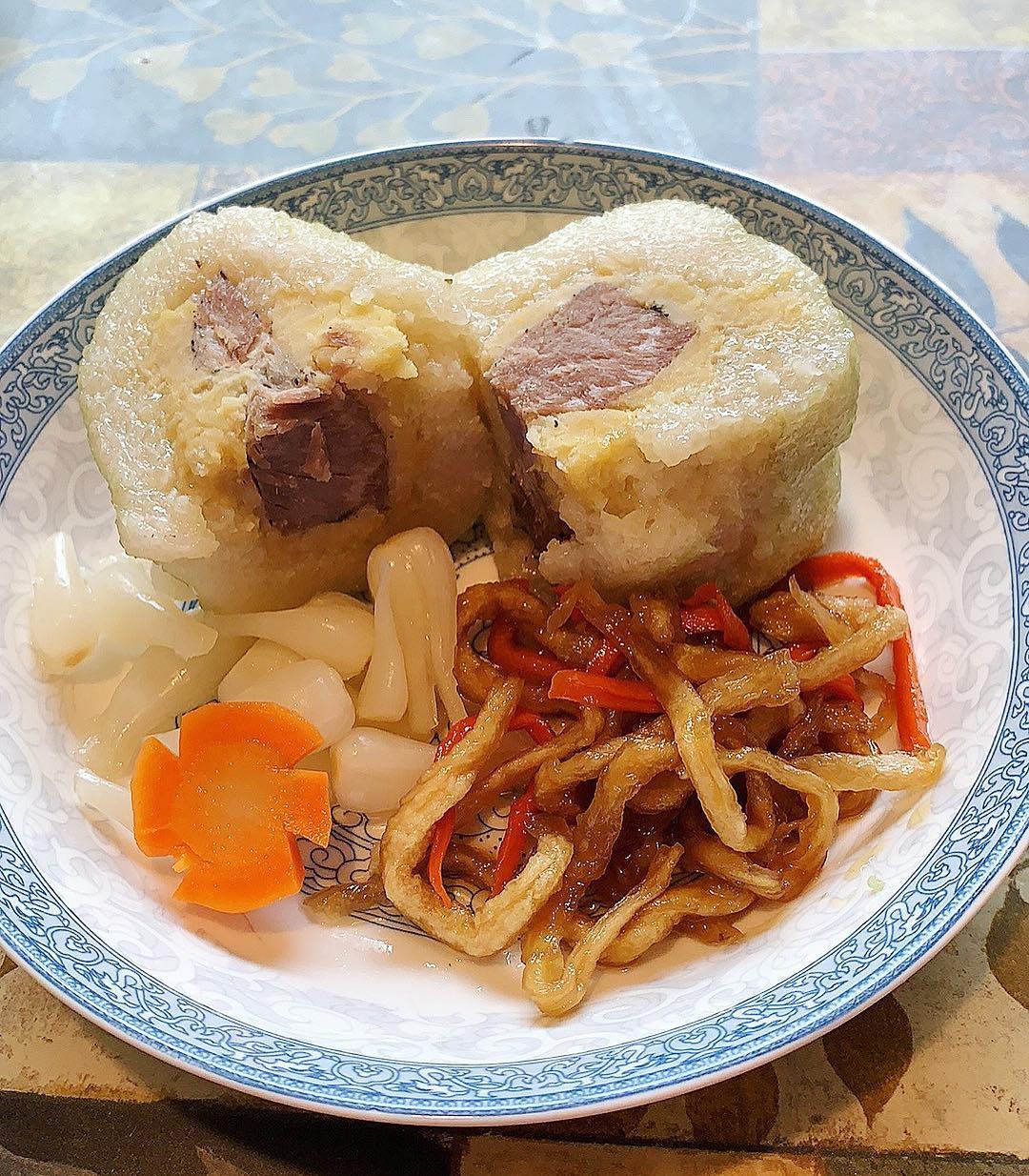 y nghia mon an ngay Tet anh 8