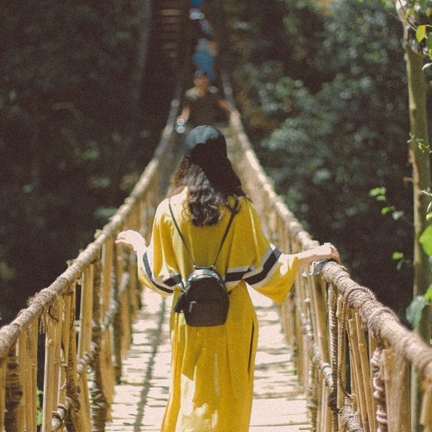 cầu dây Đà Lạt ảnh 4 cau day Da Lat anh 4