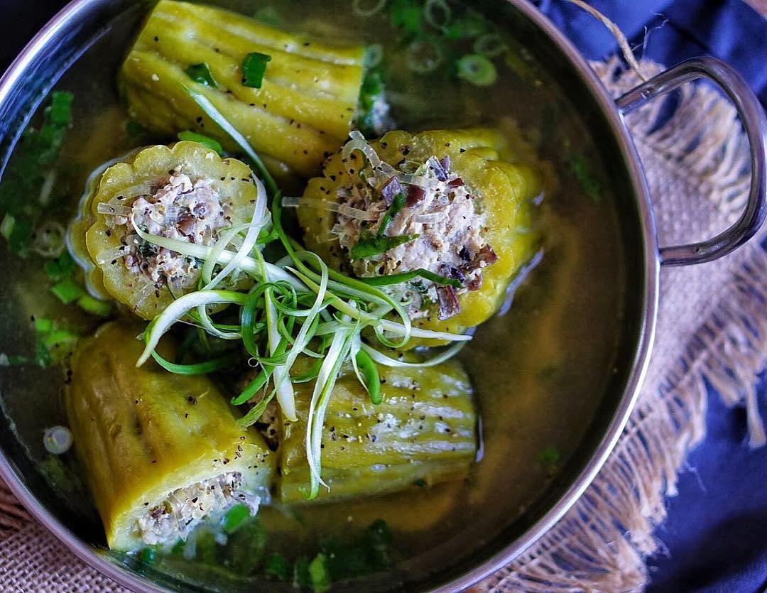 Y nghia cua nhung mon an co truyen ngay Tet hinh anh