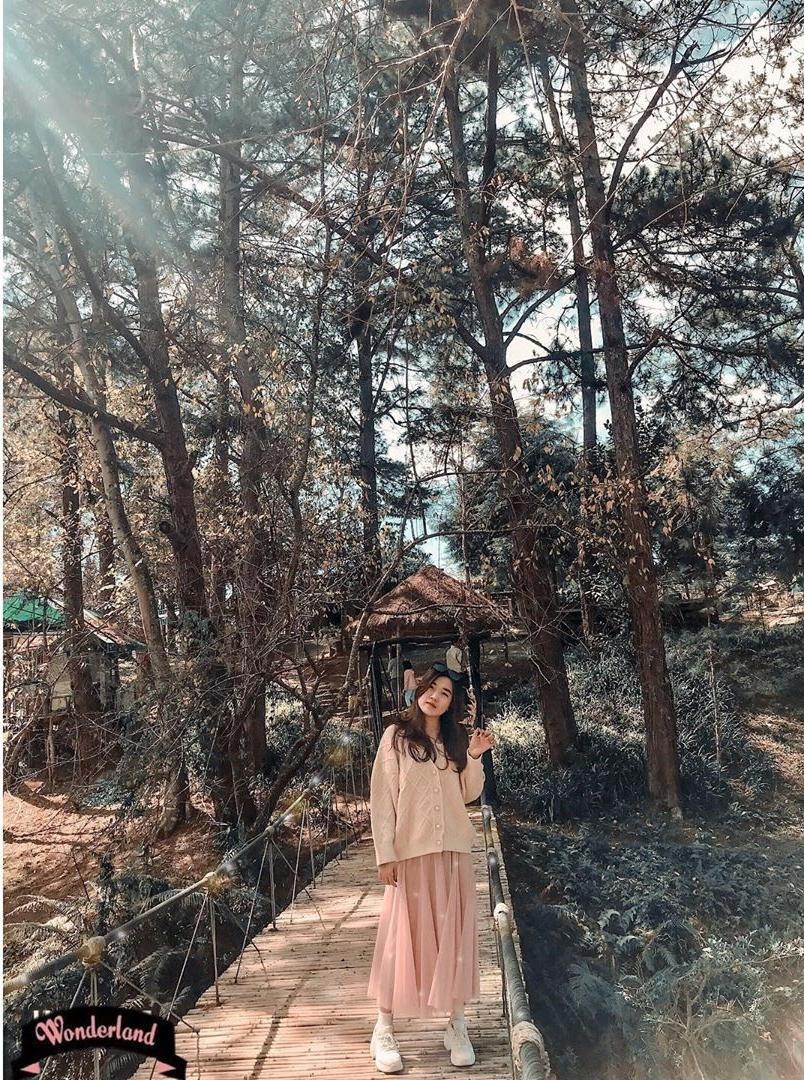 cầu dây Đà Lạt ảnh 9 cau day Da Lat anh 9