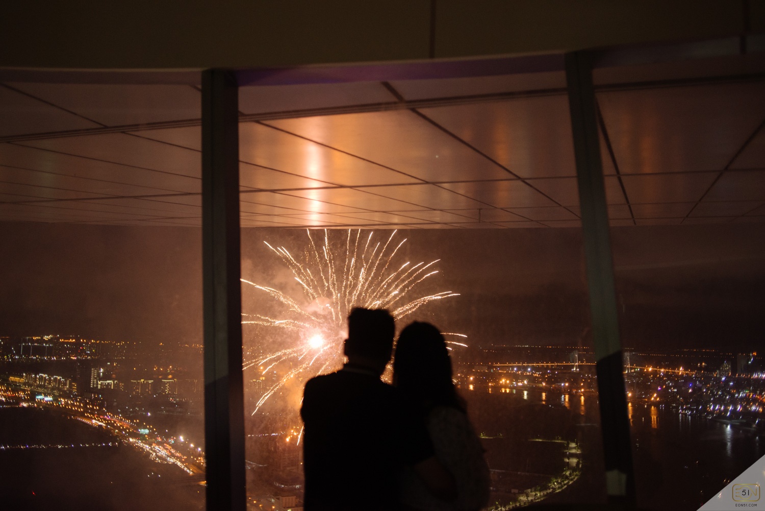 diem ngam phao hoa tp.hcm anh 3