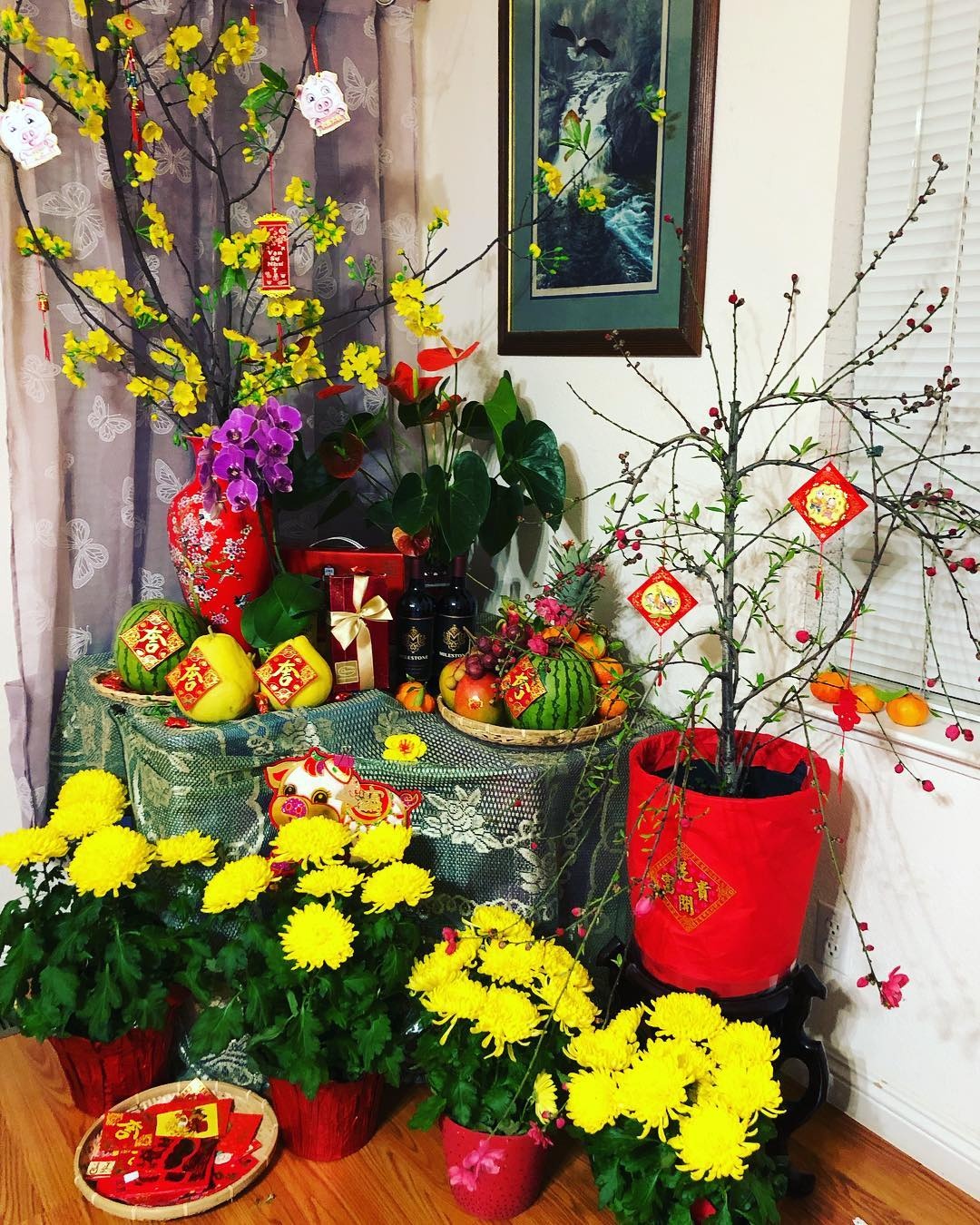 mâm ngũ quả ảnh 5 mam ngu qua anh 5