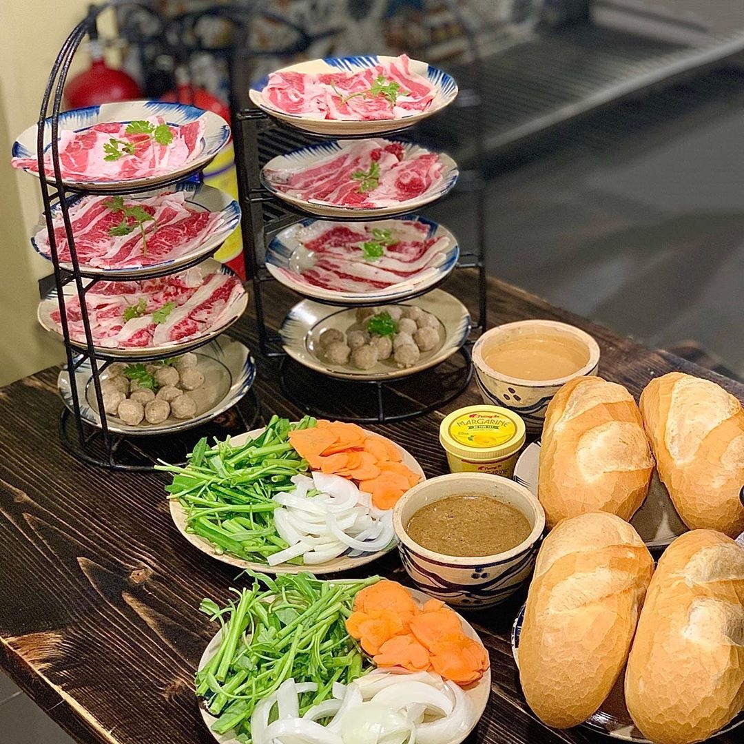 quán ăn ngon mở xuyên Tết ảnh 4 quan an ngon mo xuyen Tet anh 4