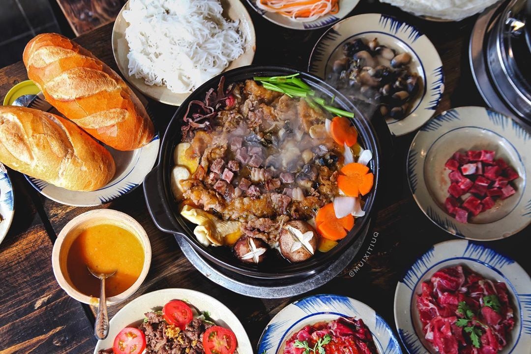 quán ăn ngon mở xuyên Tết ảnh 3 quan an ngon mo xuyen Tet anh 3