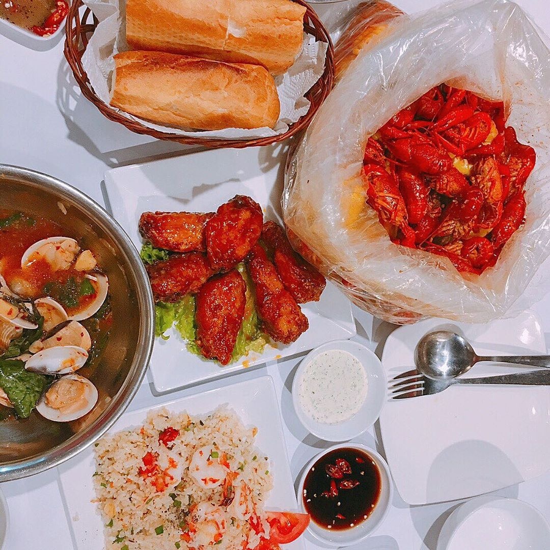 quán ăn ngon mở xuyên Tết ảnh 16 quan an ngon mo xuyen Tet anh 16