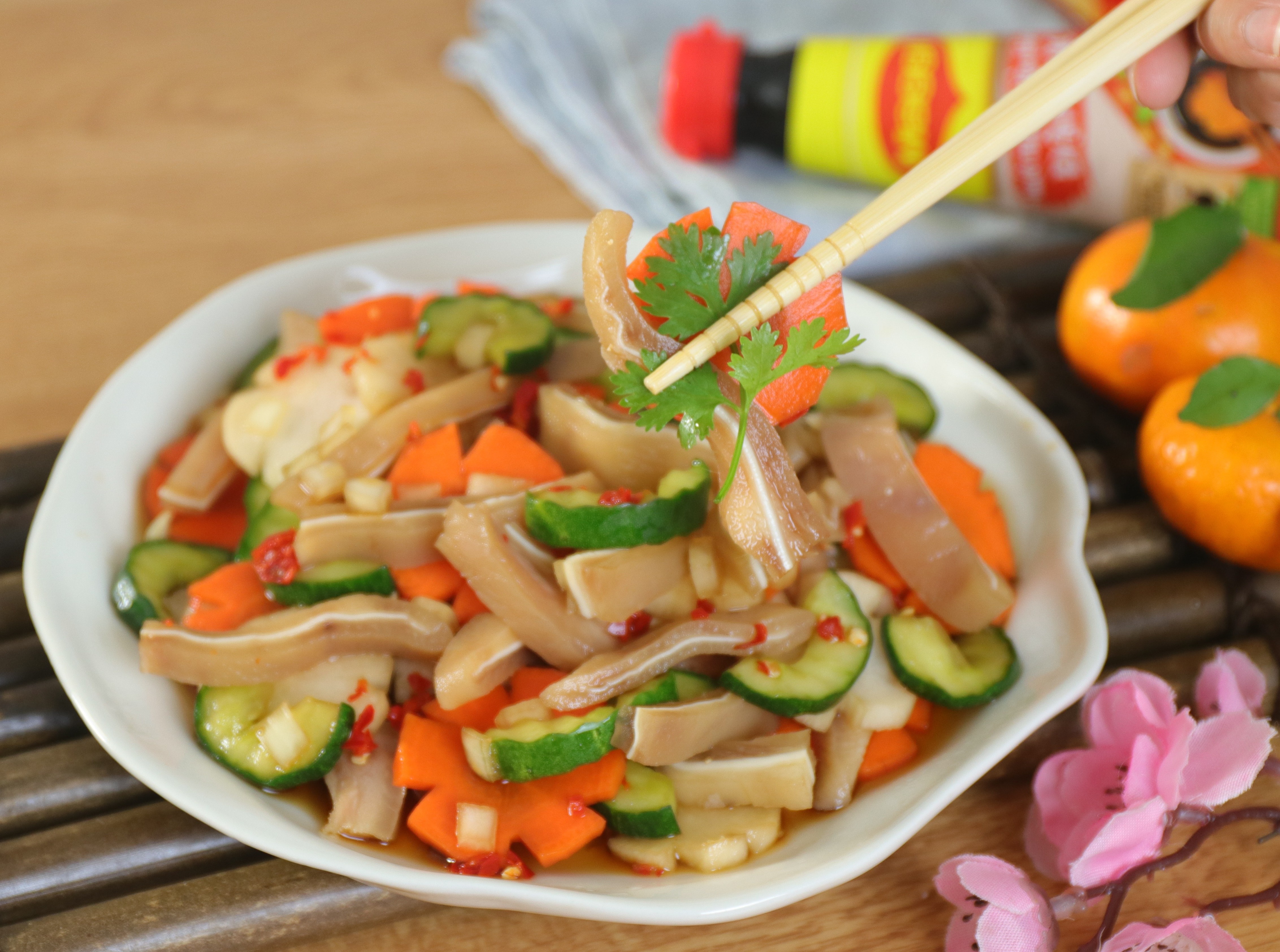 4 cach lam mon Tet truyen thong khac biet chi voi nuoc tuong hinh anh