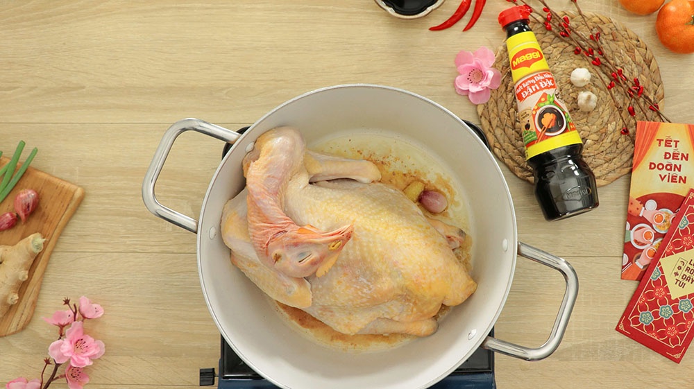 nấu món tết khác biệt với nước tương ảnh 13 nau mon tet khac biet voi nuoc tuong anh 13