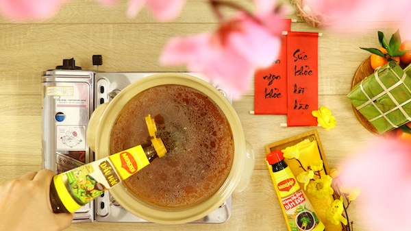 nấu món tết khác biệt với nước tương ảnh 16 nau mon tet khac biet voi nuoc tuong anh 16