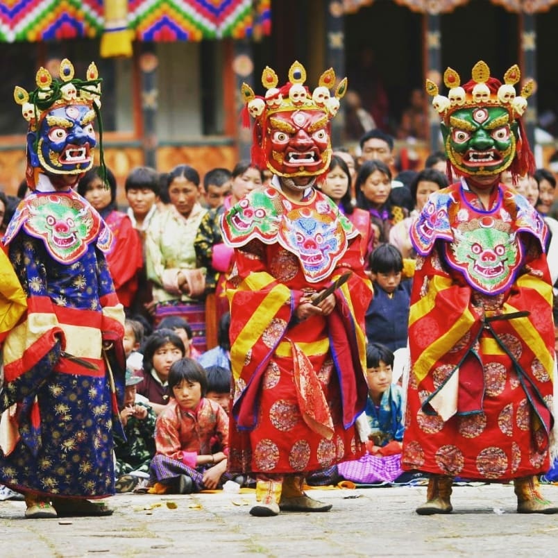 nuoc chau A don Tet anh 9