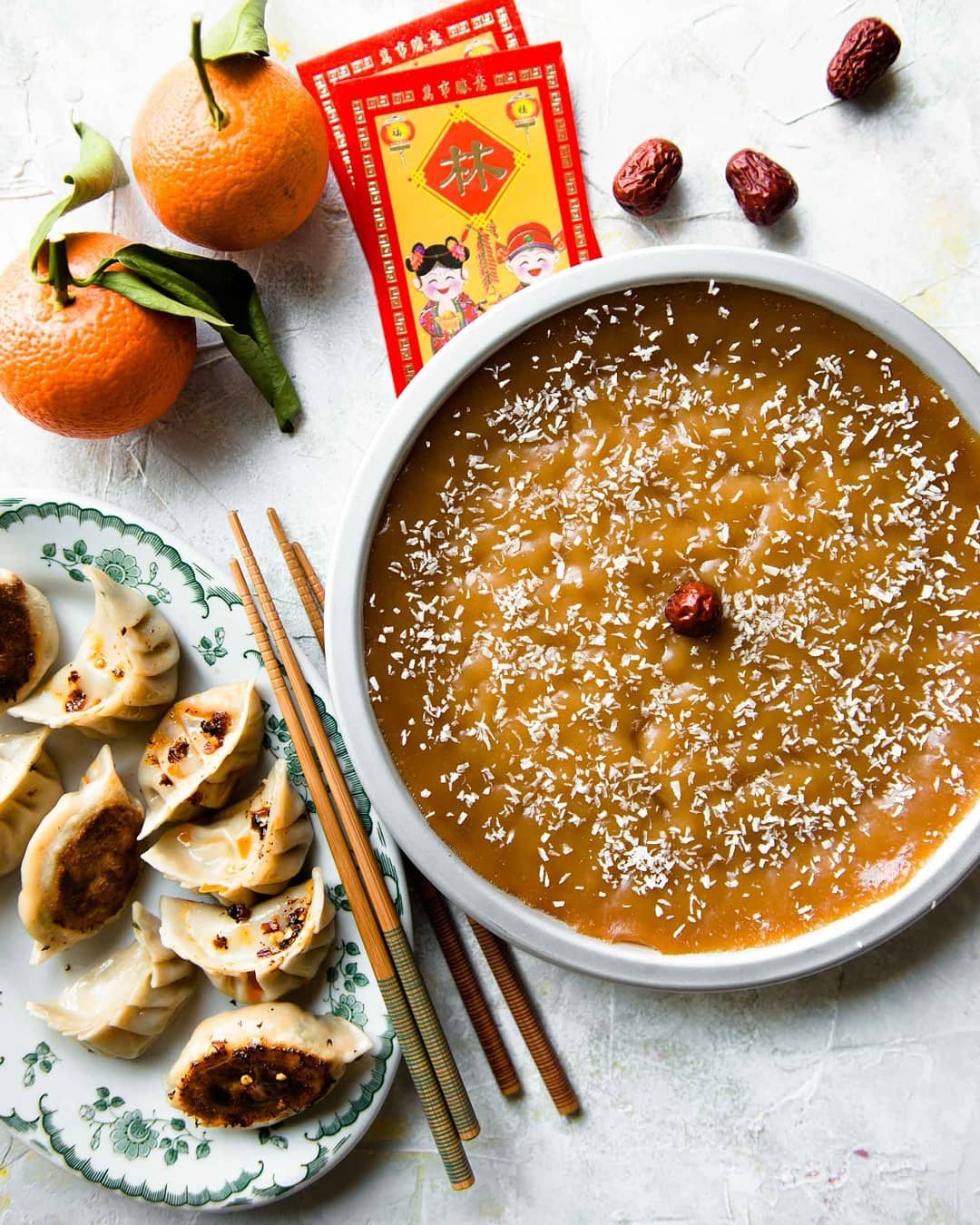 nuoc chau A don Tet anh 2