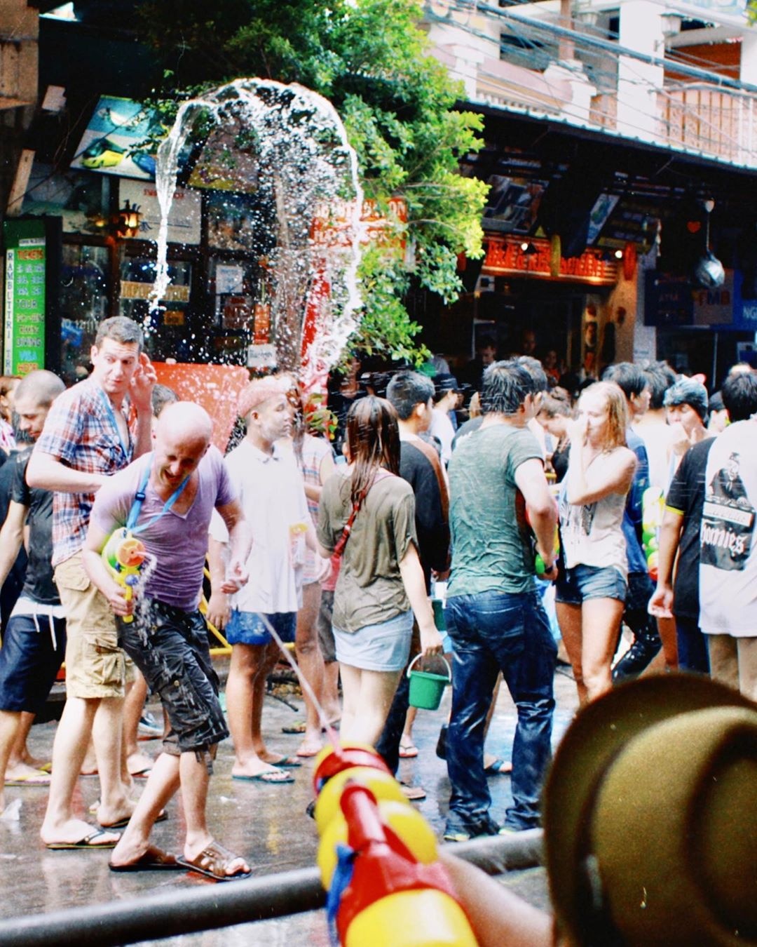 nuoc chau A don Tet anh 7