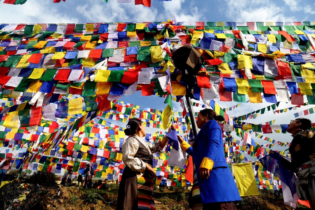 Tết của người Bhutan ảnh 6 Tet cua nguoi Bhutan anh 6