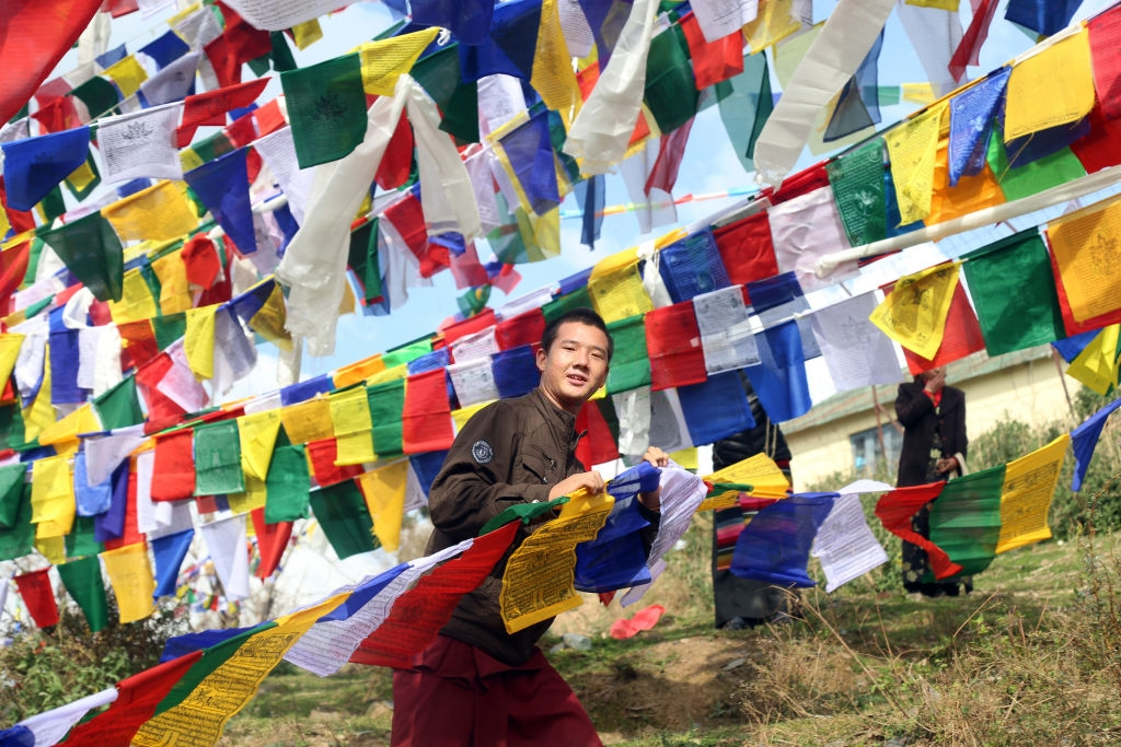 Tết của người Bhutan ảnh 7 Tet cua nguoi Bhutan anh 7