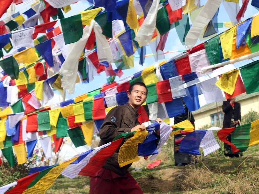 Quoc gia hanh phuc nhat the gioi don Tet suot 15 ngay hinh anh