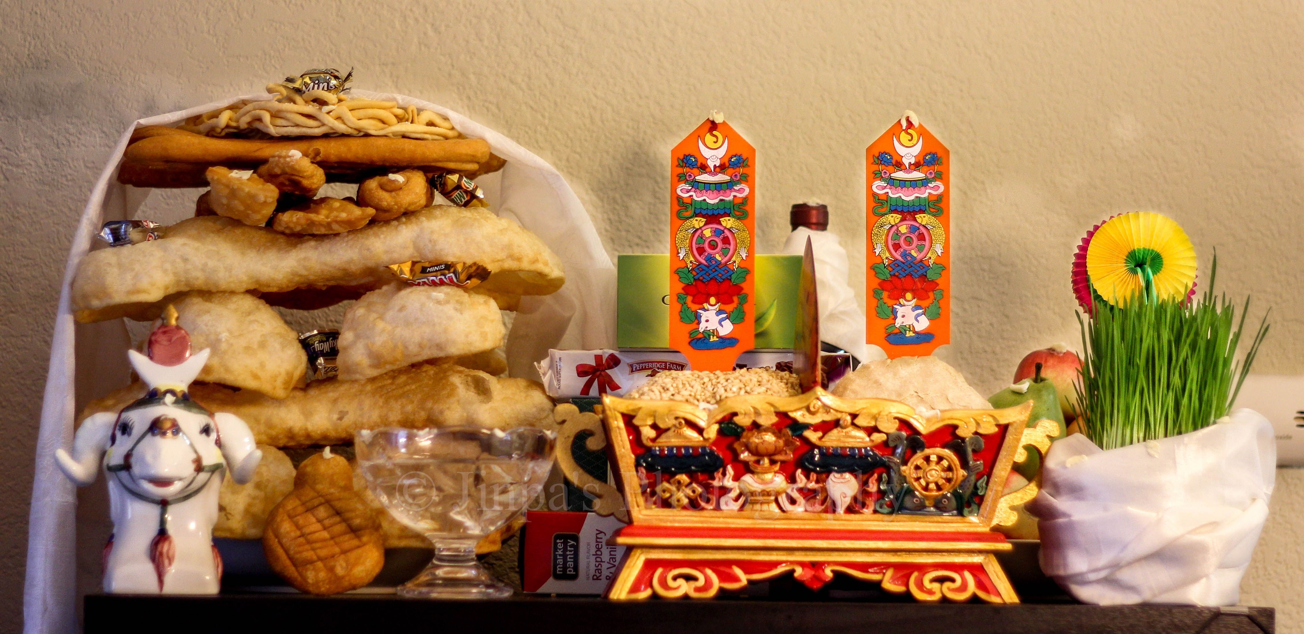 Tết của người Bhutan ảnh 5 Tet cua nguoi Bhutan anh 5