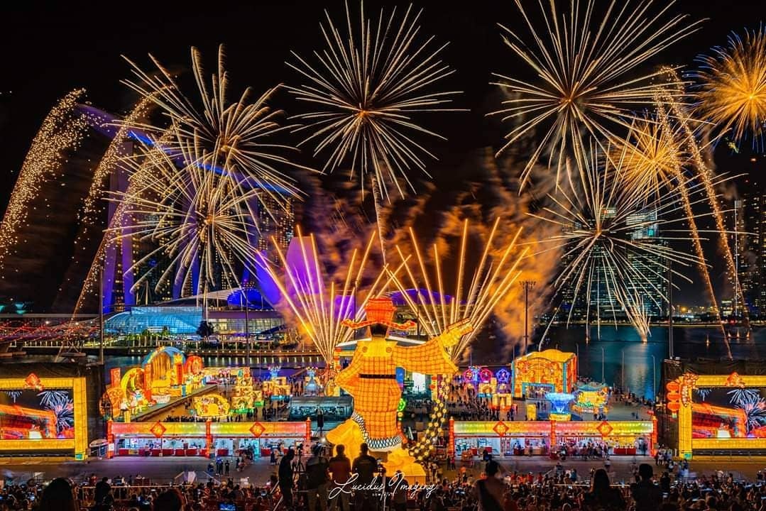 Vi sao co truyen thong ban phao hoa don nam moi? hinh anh