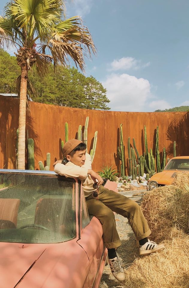 Kombi Land giua Da Lat anh 3