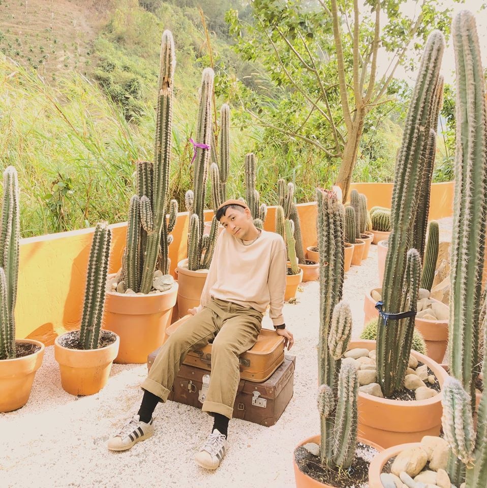 Kombi Land giua Da Lat anh 5