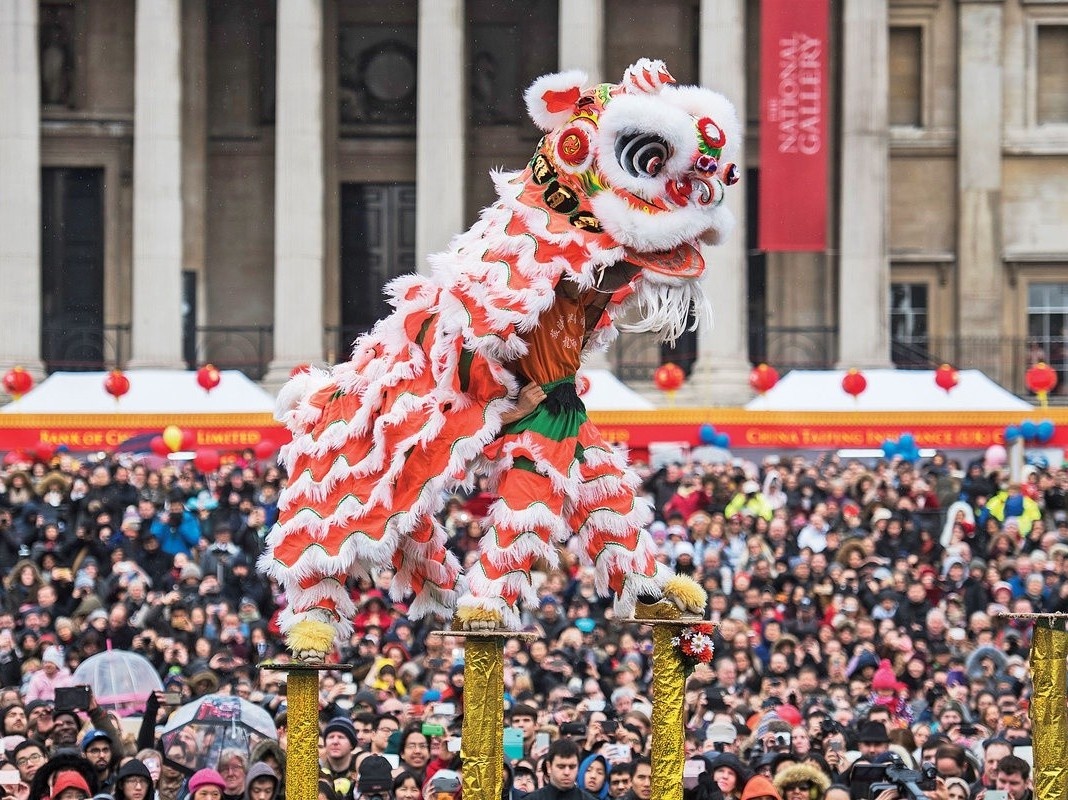 Cac nuoc chau A don Tet Nguyen dan nhu the nao hinh anh