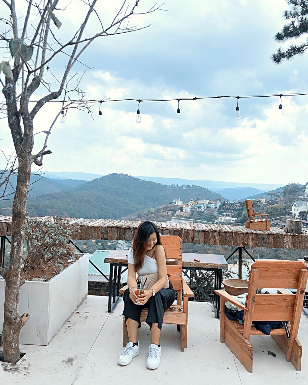 quán cà phê view đẹp Đà Lạt ảnh 4 quan ca phe view dep Da Lat anh 4