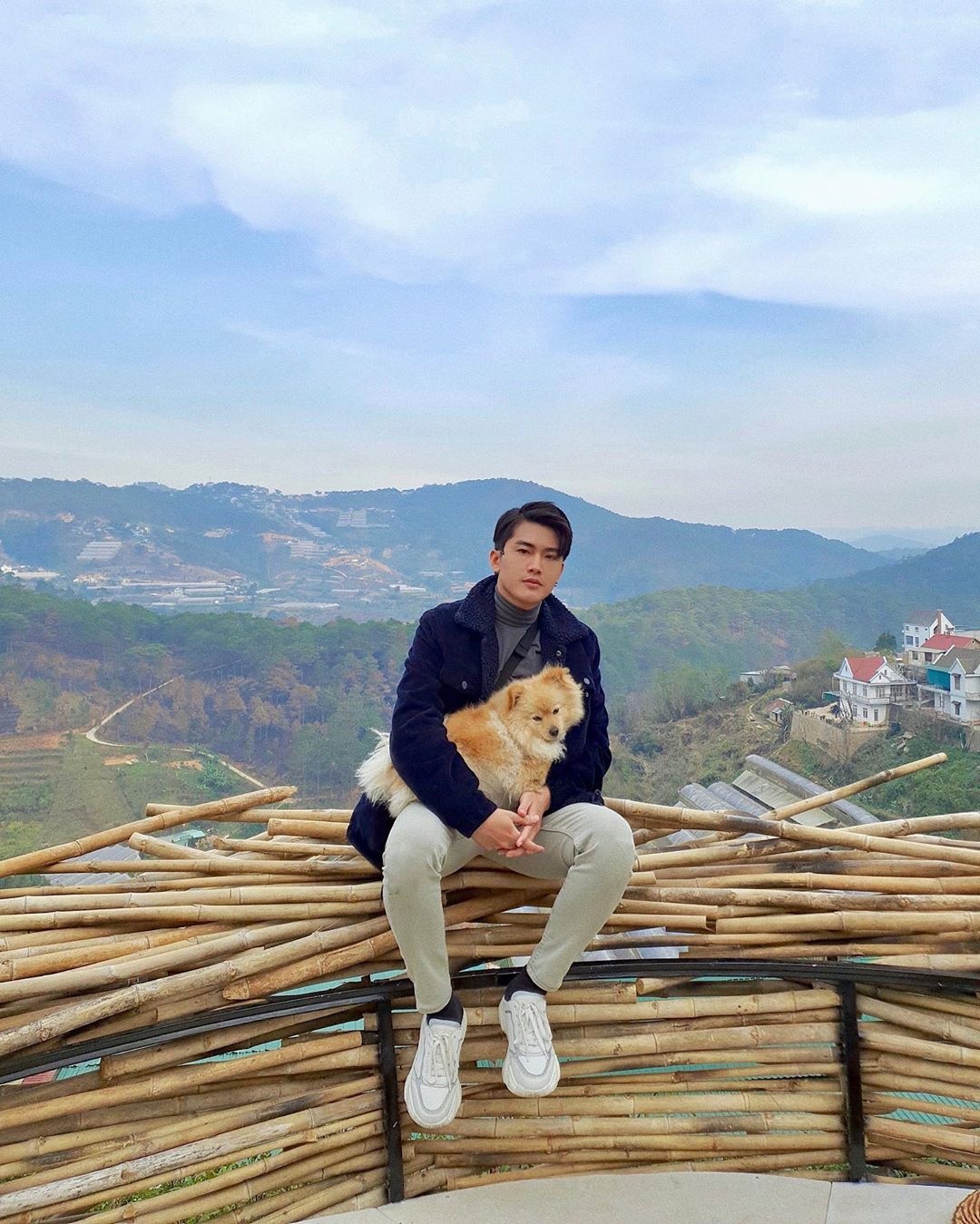 quán cà phê view đẹp Đà Lạt ảnh 6 quan ca phe view dep Da Lat anh 6