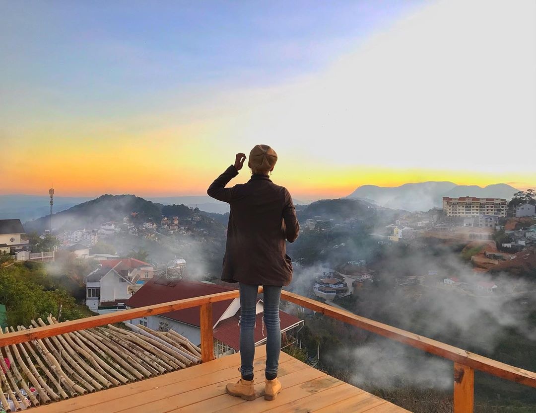 quán cà phê view đẹp Đà Lạt ảnh 9 quan ca phe view dep Da Lat anh 9