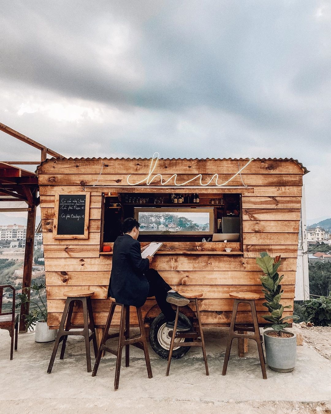 quán cà phê view đẹp Đà Lạt ảnh 12 quan ca phe view dep Da Lat anh 12