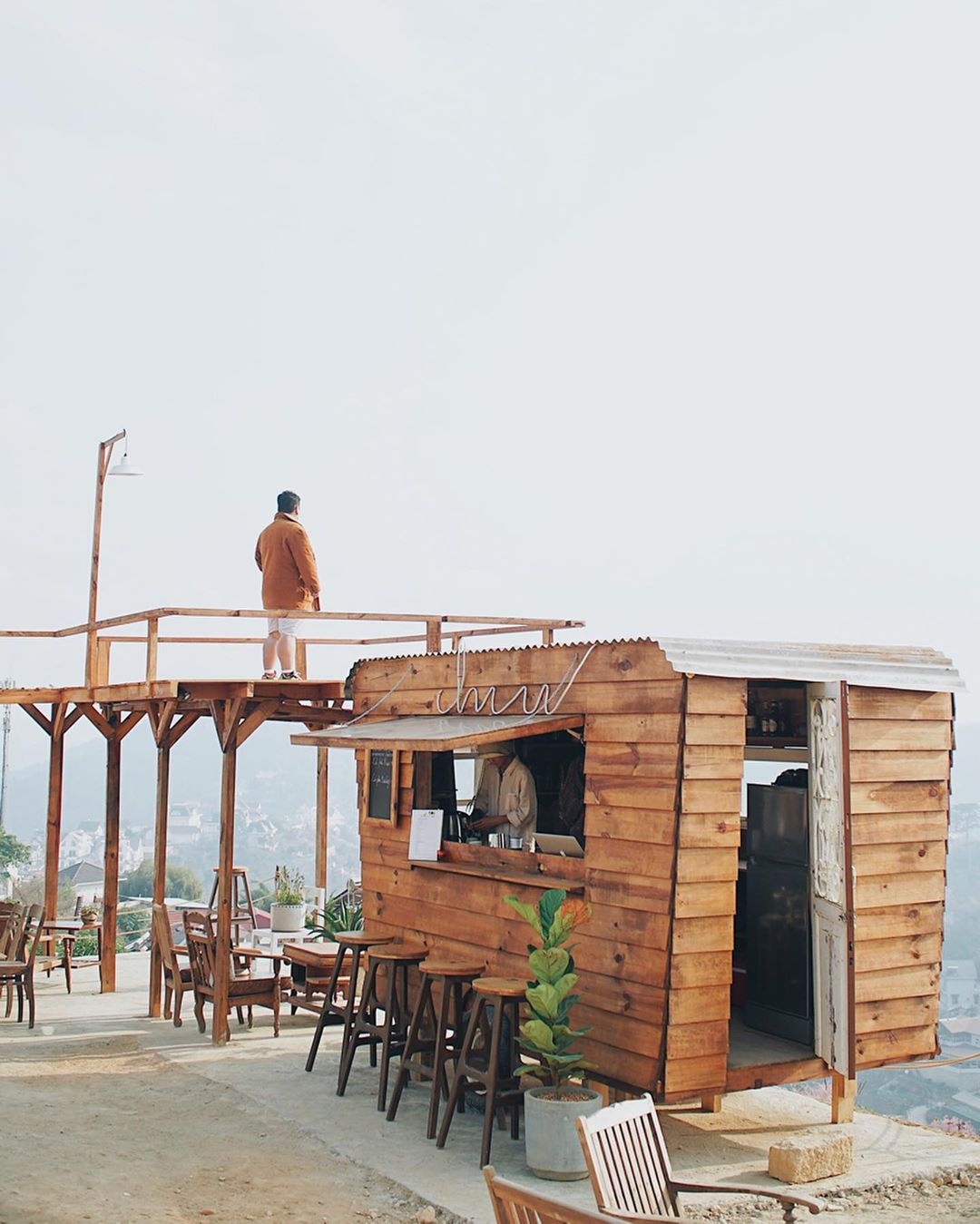 quán cà phê view đẹp Đà Lạt ảnh 11 quan ca phe view dep Da Lat anh 11