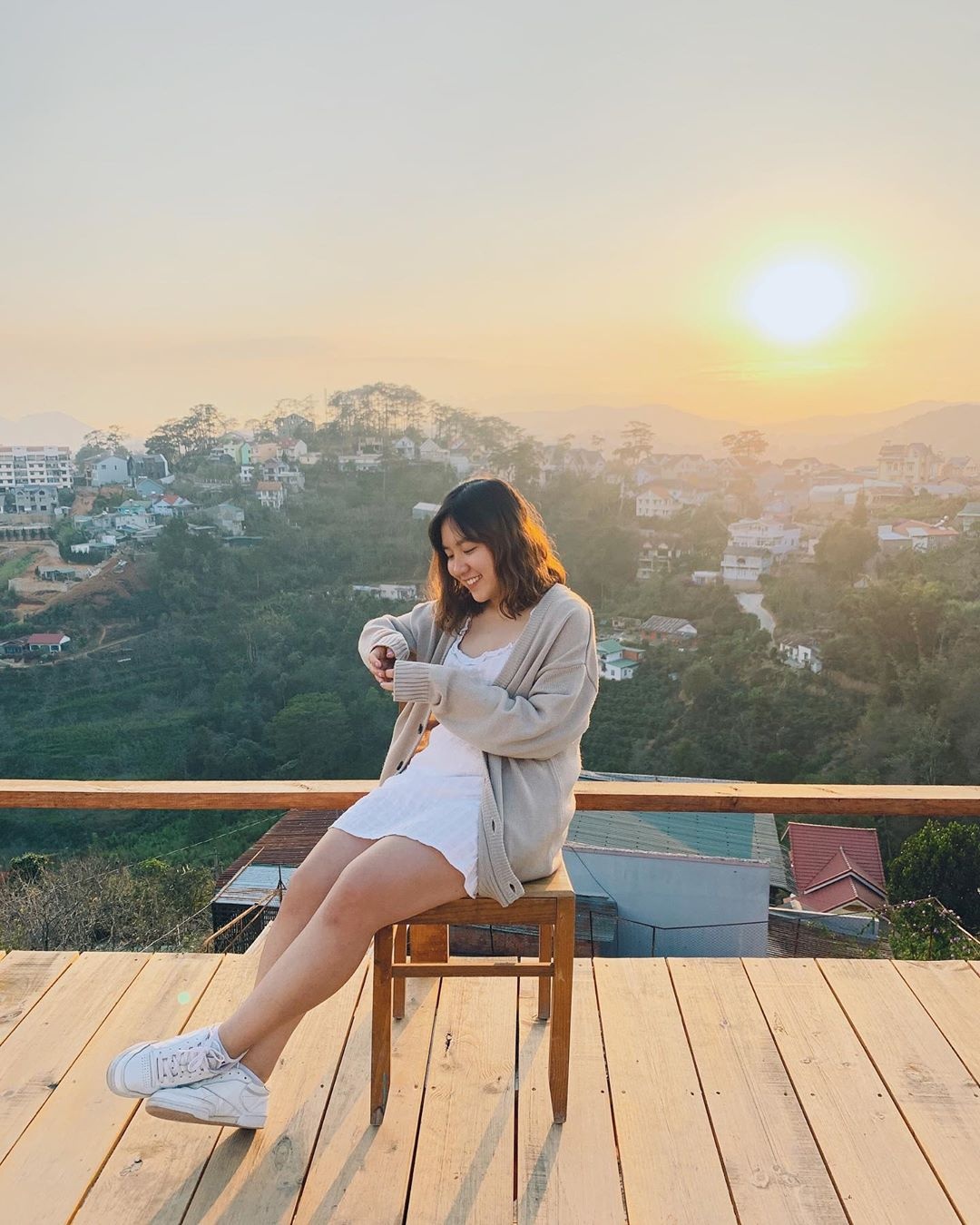 quán cà phê view đẹp Đà Lạt ảnh 8 quan ca phe view dep Da Lat anh 8