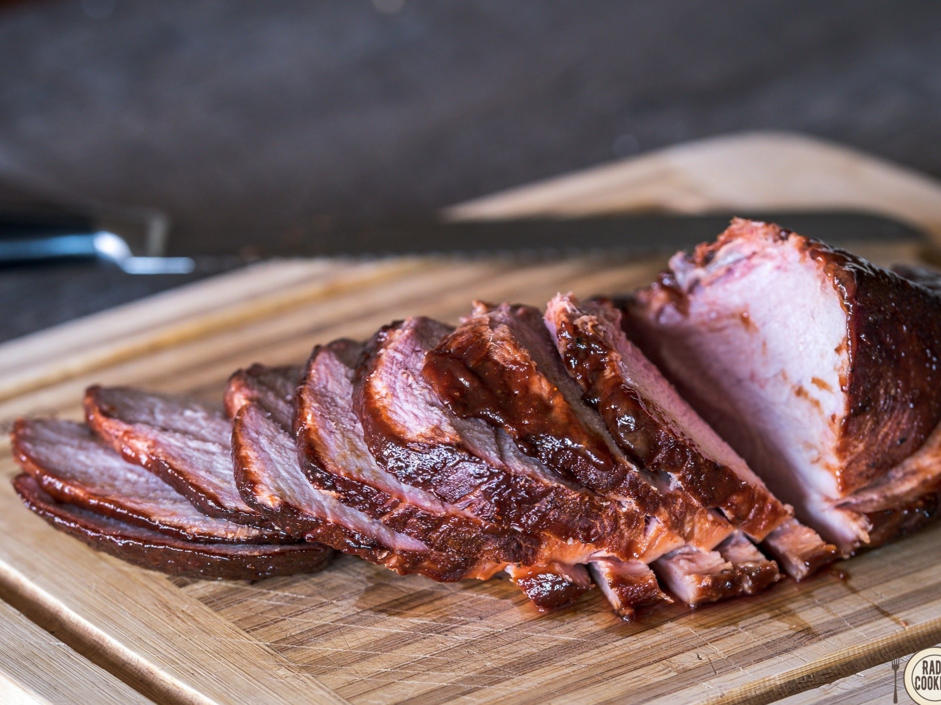 Cong thuc lam mon thit xa xiu dam da, ngon com hinh anh