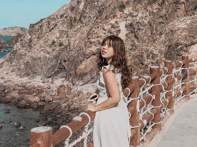 Diem du lich Quy Nhon dong cua, khach hoang mang vi lo dat ve hinh anh