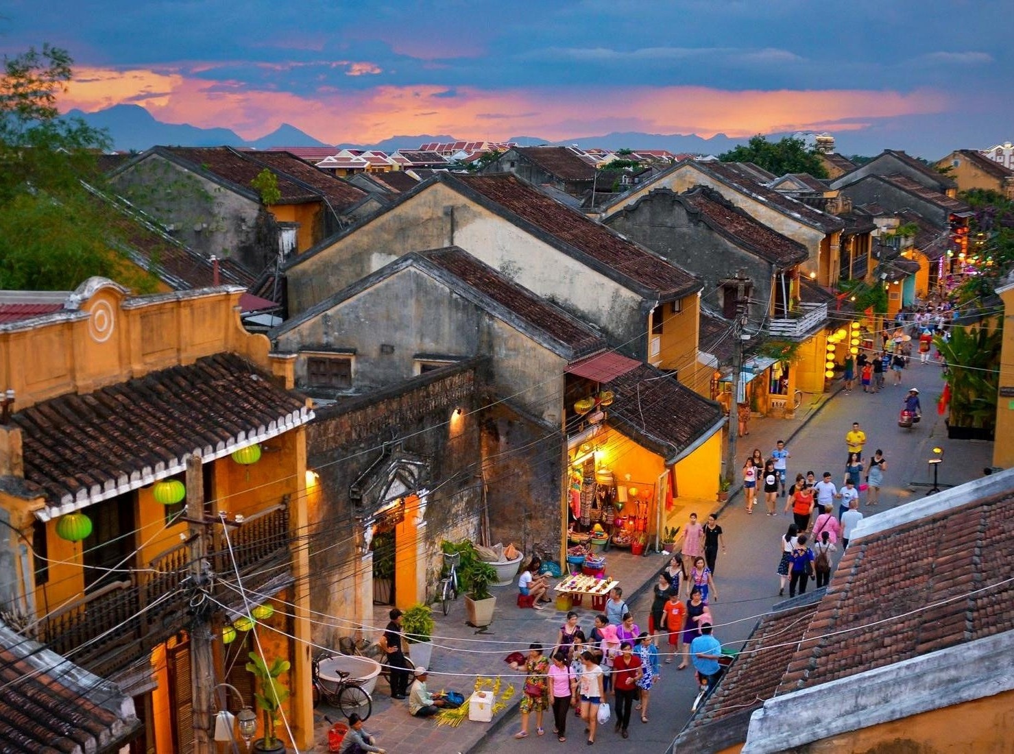 Diem du lich Viet Nam hoat dong binh thuong tro lai hinh anh
