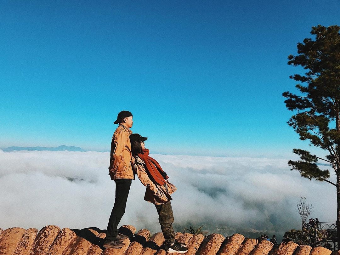 Don mua yeu ngot ngao tai cac diem du lich trong nuoc hinh anh