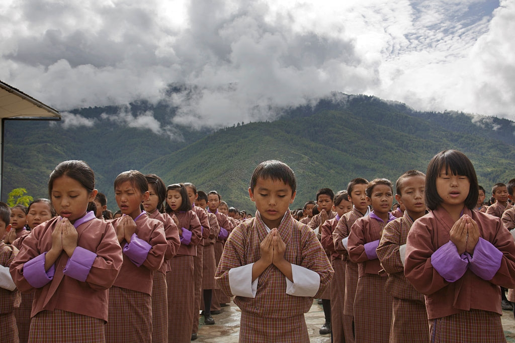 du lich bhutan anh 3