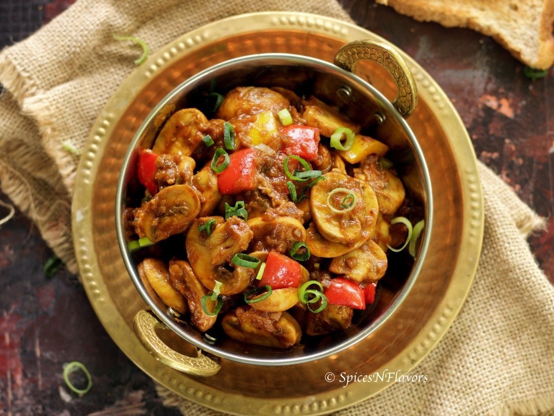 Lam nam xao cay don gian doi vi ram thang Gieng hinh anh