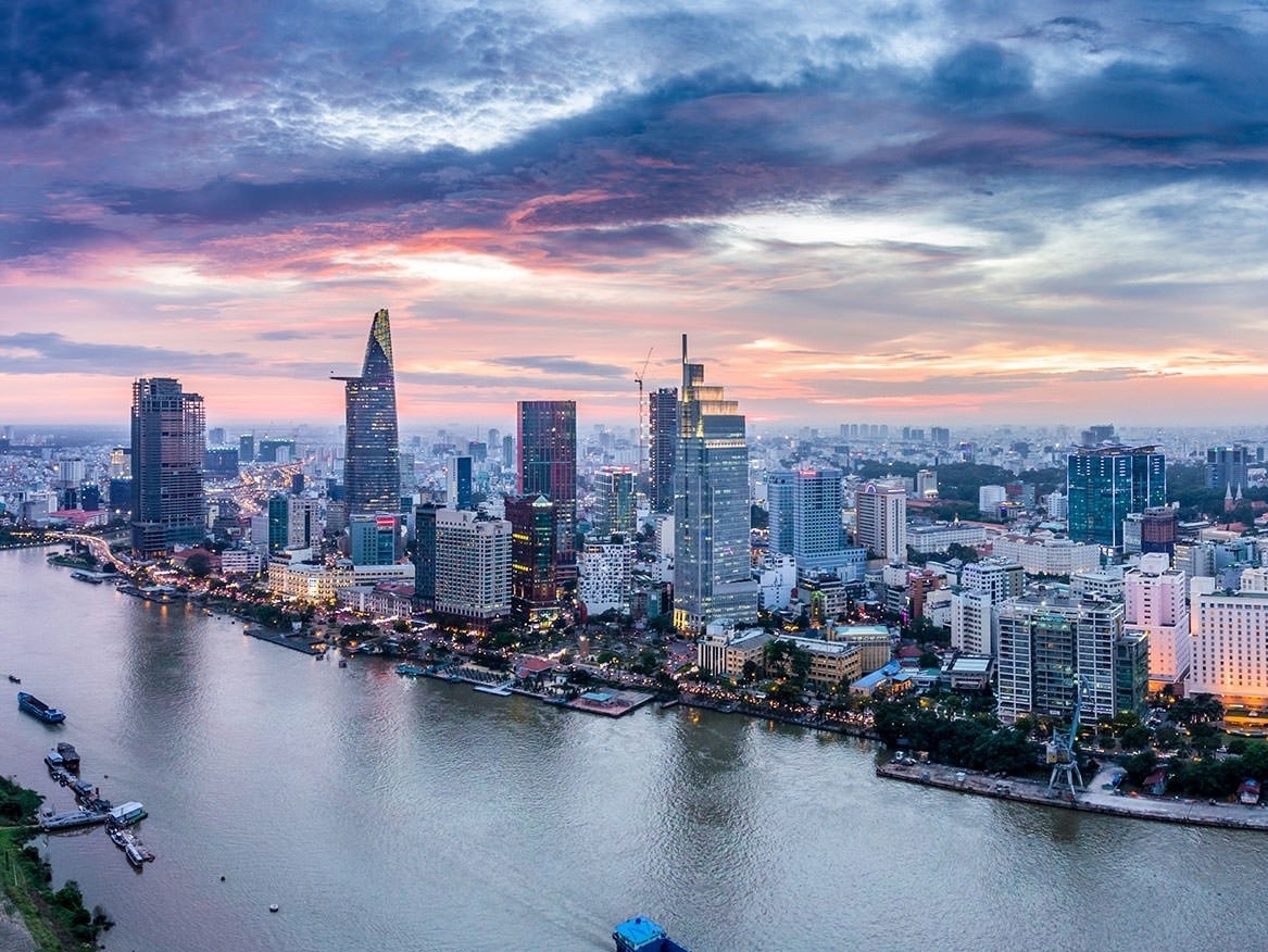 Du lich, am thuc TP.HCM duoc du khach danh gia cao hinh anh
