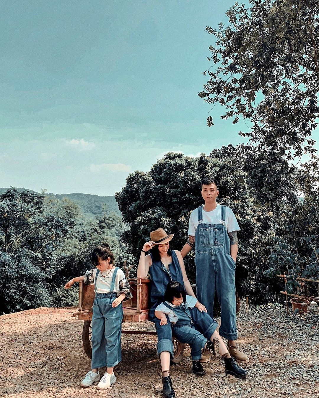 chup hinh gia dinh anh 12