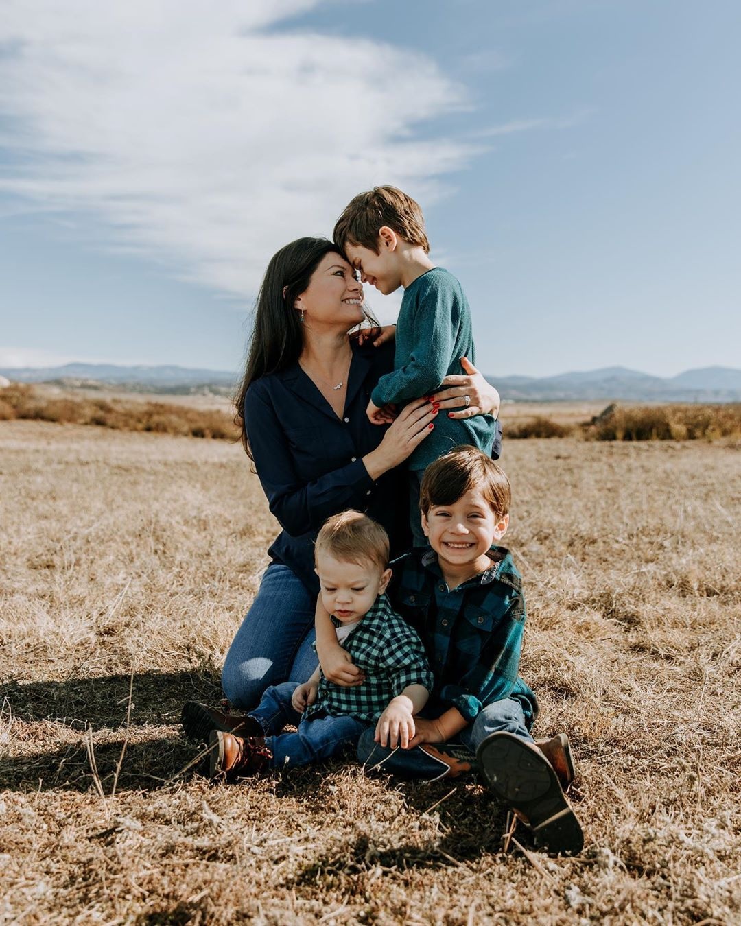 chup hinh gia dinh anh 6