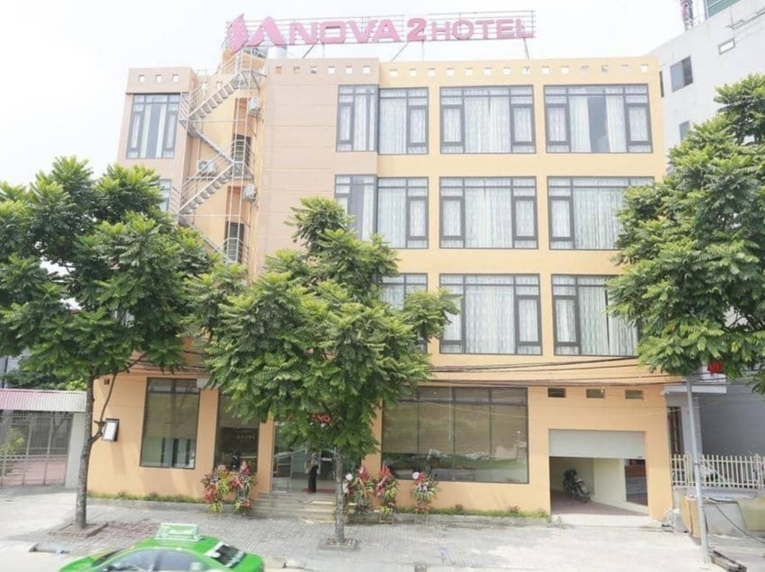 Khach san Ha Noi chui khach vi bi danh gia 1 sao hinh anh