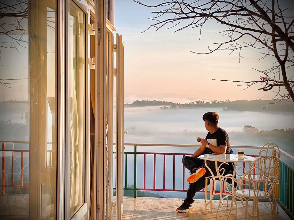 cafe săn mây ảnh 2 cafe san may anh 2