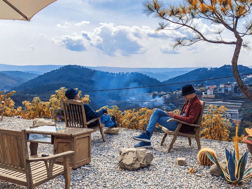 cafe săn mây ảnh 13 cafe san may anh 13