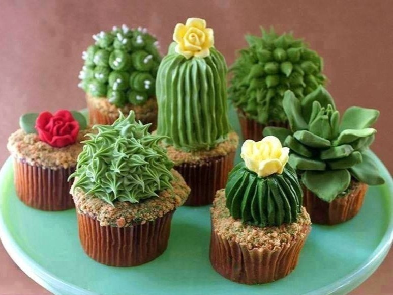 Cach lam banh ngot hinh xuong rong doc la, hut khach hinh anh