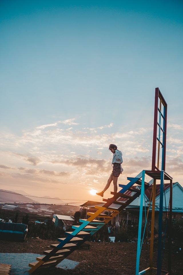 địa điểm mới ở Đà Lạt ảnh 1 dia diem moi o Da Lat anh 1