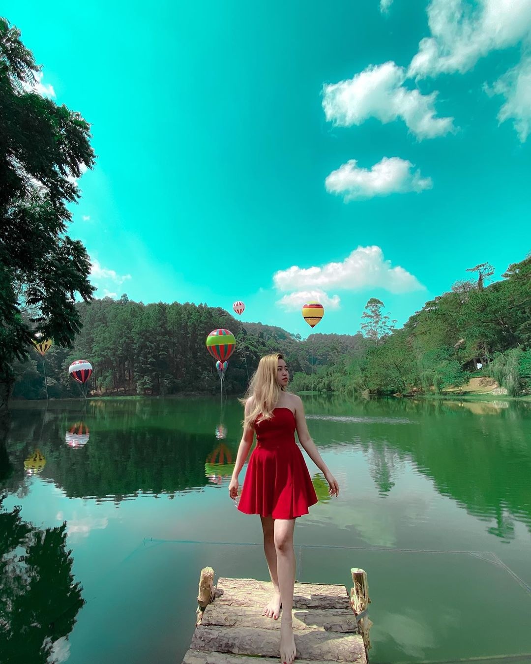 địa điểm mới ở Đà Lạt ảnh 5 dia diem moi o Da Lat anh 5
