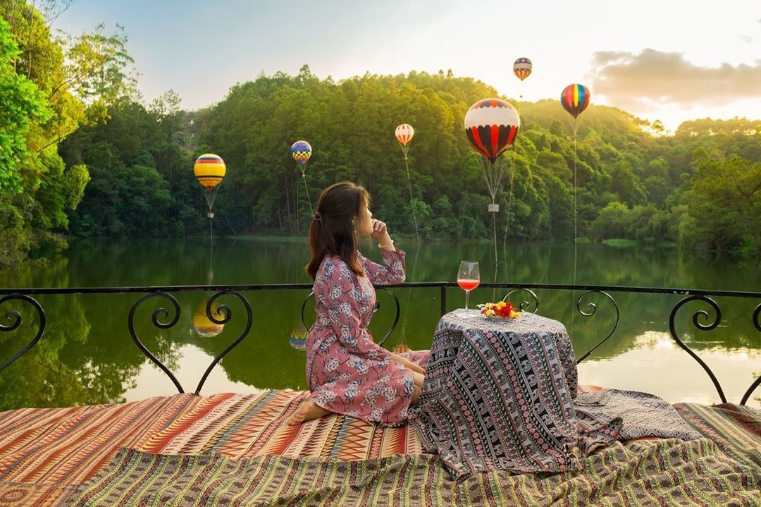 địa điểm mới ở Đà Lạt ảnh 6 dia diem moi o Da Lat anh 6