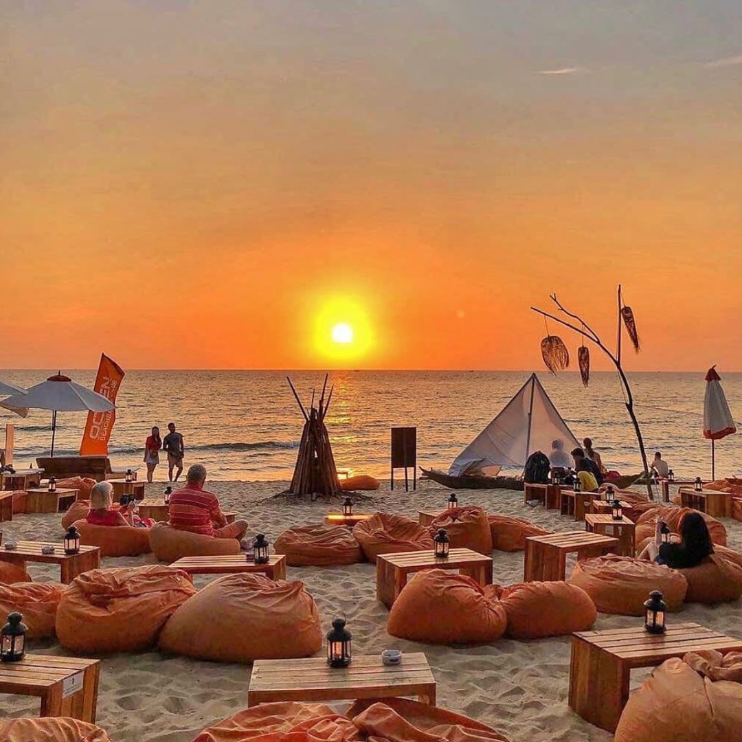 du lich dao mua corona anh 2