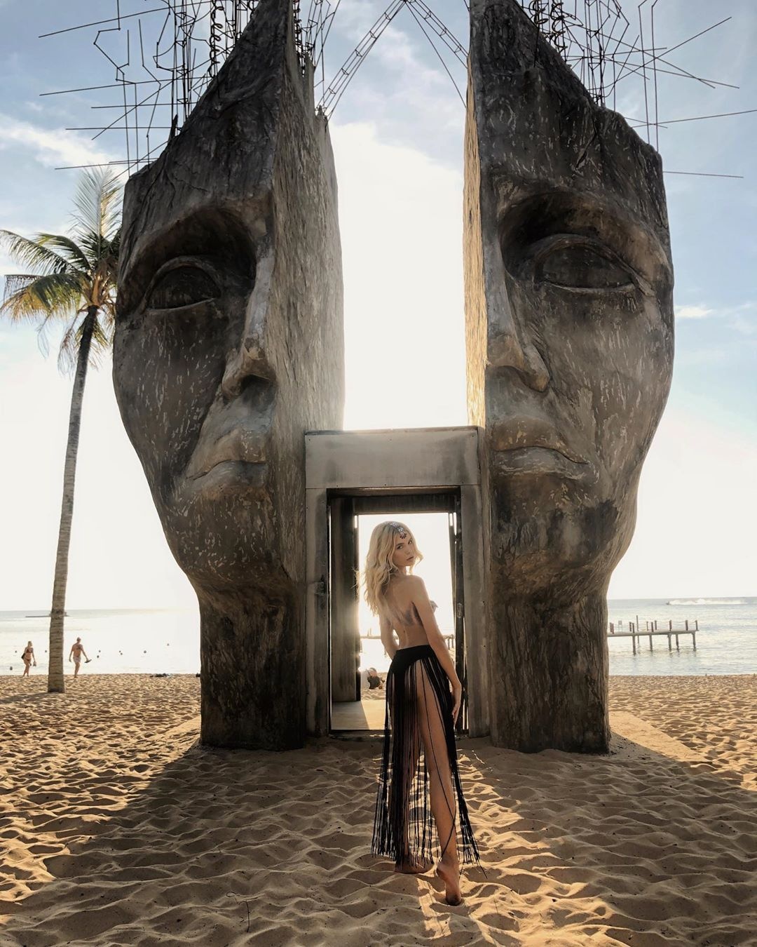 du lich dao mua corona anh 1